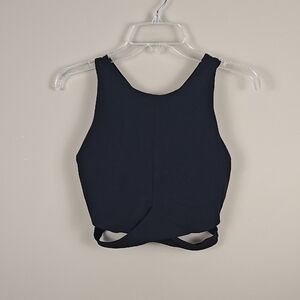Athleta Black Tank Top